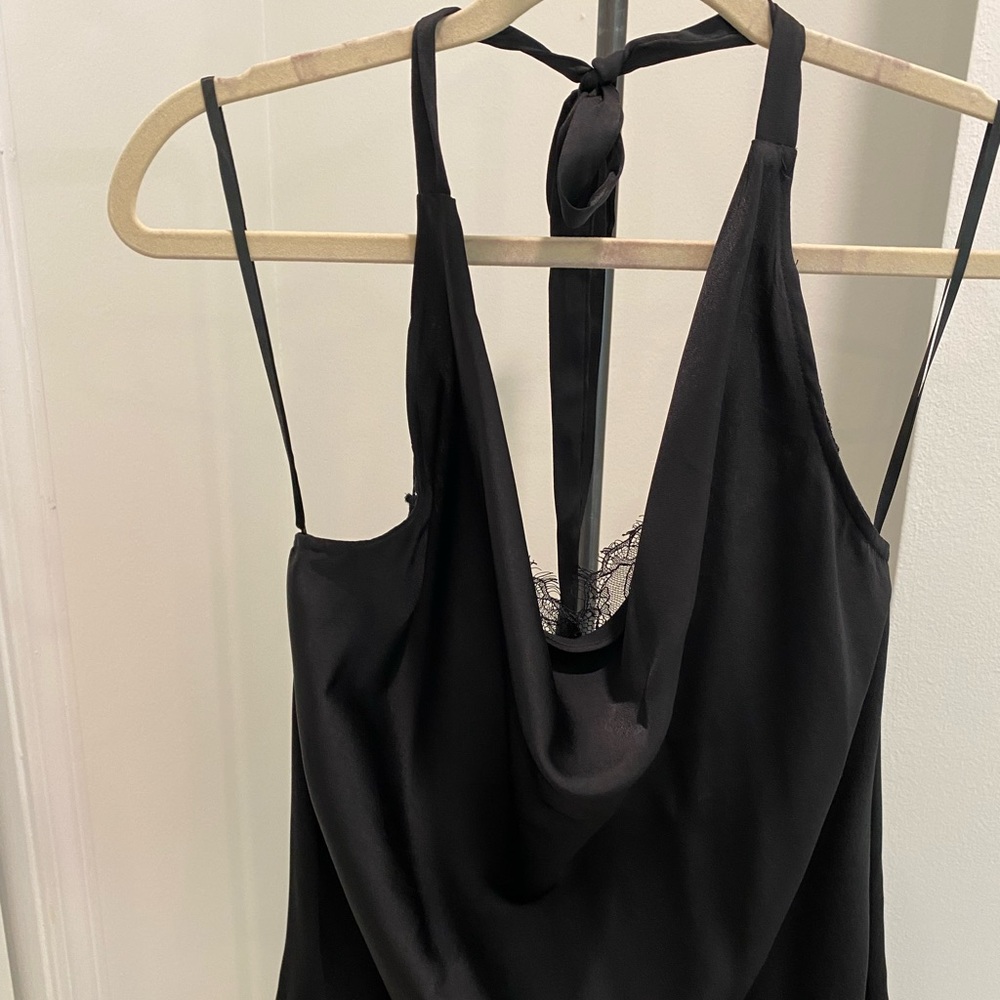 Lace cami